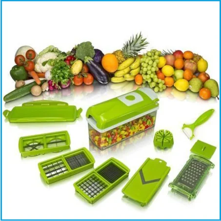 قطاعة فواكه وخضراوات سريعة