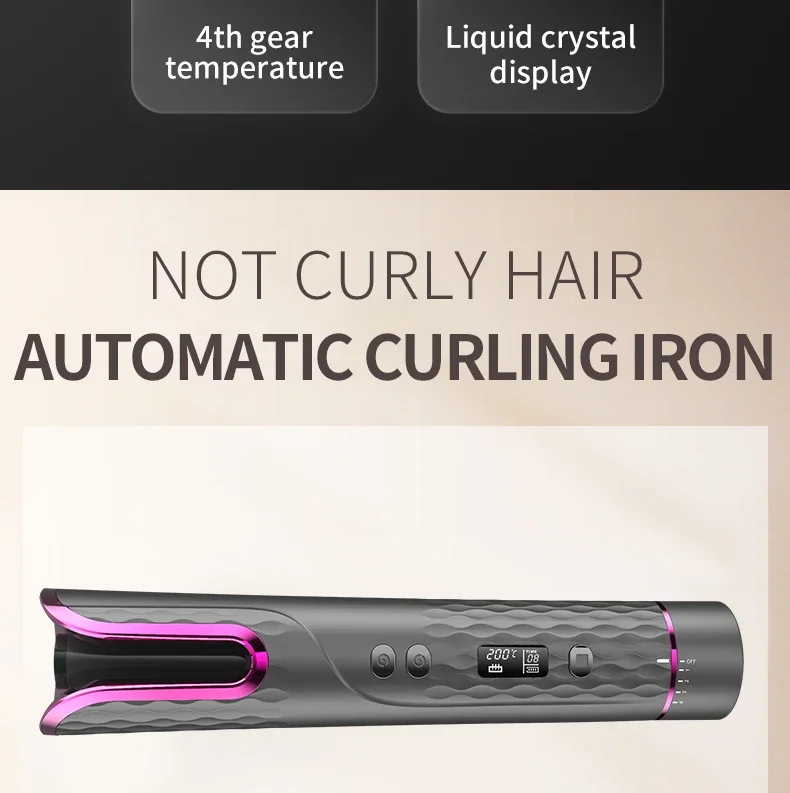 Adraa Beauty – Hair Curler Pro