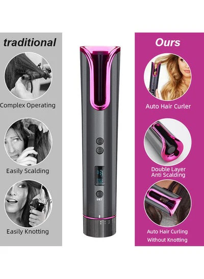Adraa Beauty – Hair Curler Pro