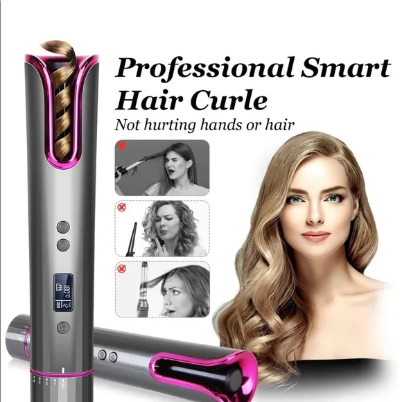 Adraa Beauty – Hair Curler Pro