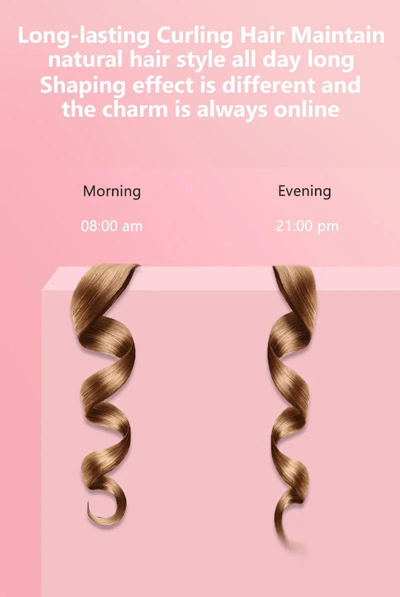 Adraa Beauty – Hair Curler Pro