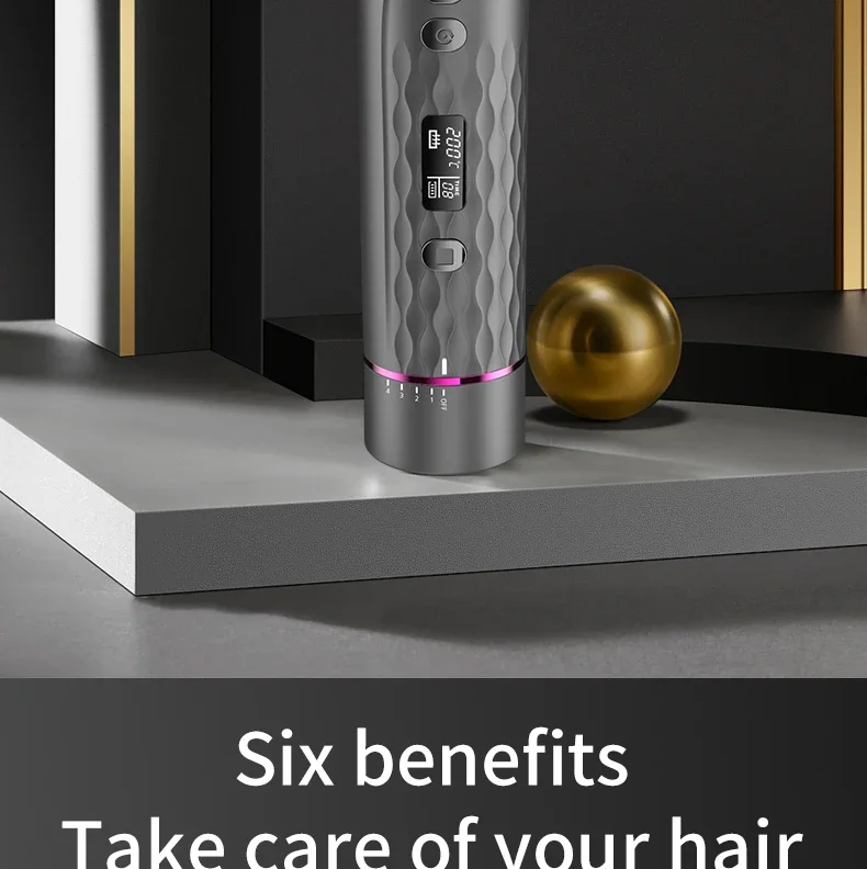 Adraa Beauty – Hair Curler Pro