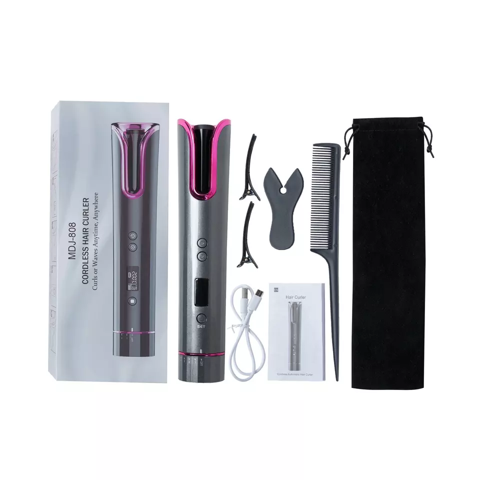 Adraa Beauty – Hair Curler Pro