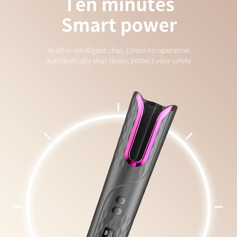 Adraa Beauty – Hair Curler Pro