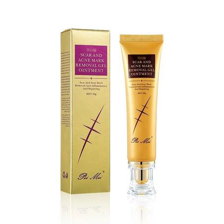 Crème Réparatrice Contre les Cicatrices CTM