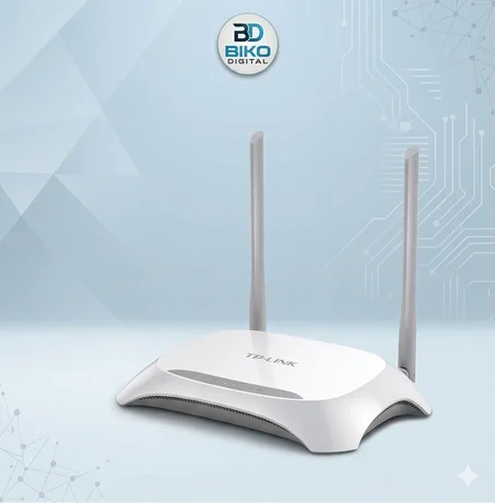 🌐 Routeurs TP-Link WR802N : Le Wi-Fi partout,