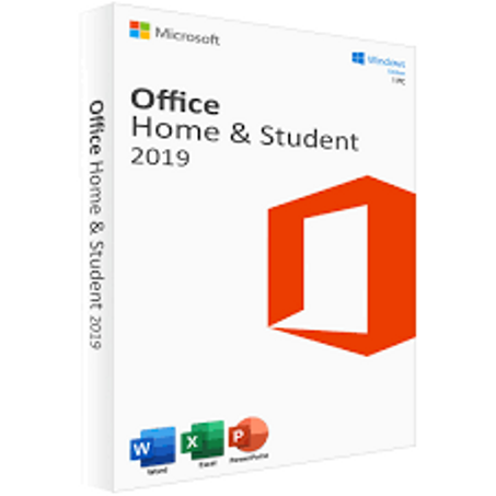 OFFICE 2019 HOME AND STUDENT ACTIVATION KEY – (PC)
