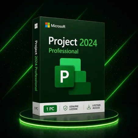 Ms Projeect 2024 Professional