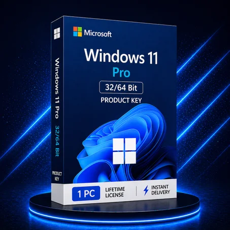 Ms- Wiindows 11 -Pro 32/64 Bit product key