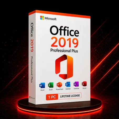 Ms Officee -2019 Professional Plus