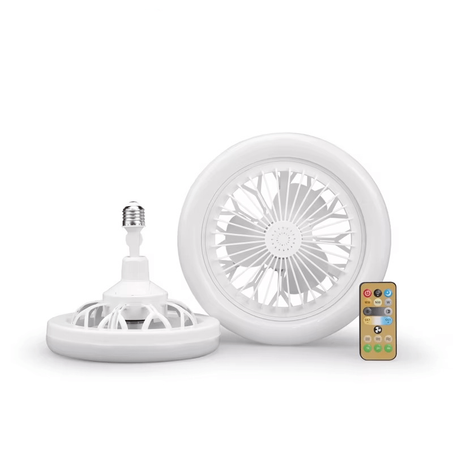 Découvrez le confort et le luxe avec le ventilateur de plafond à LED tendance