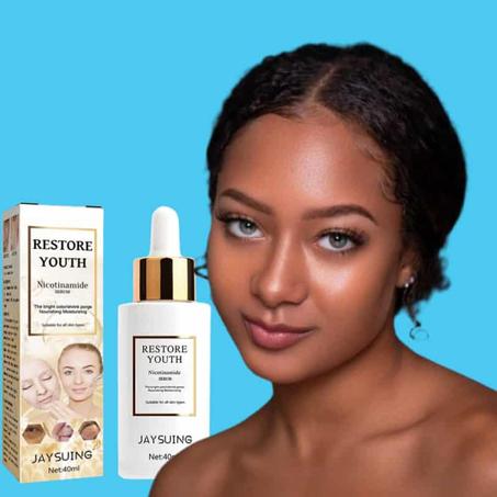 Découvrez le secret d’une peau parfaite : l’essence de nicotinamide pour un éclat inégalé !