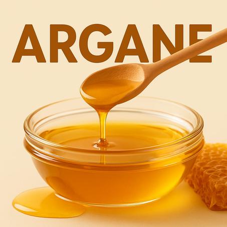 زيت اركان الطبيعي