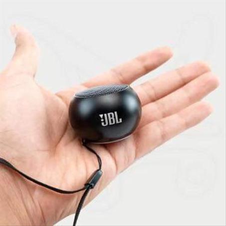 BLUETOOTH SPEAKER M3 MINI PORTABLE BIG SOUND ULTRA LOUD STEREO SPEAKER RECHARGEABLE