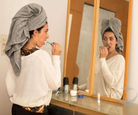 الجمال والعناية الشخصي لنساء