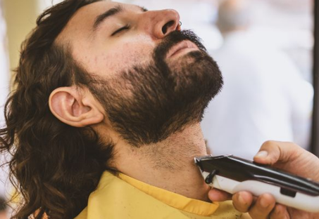 الجمال والعناية الشخصي لرجال