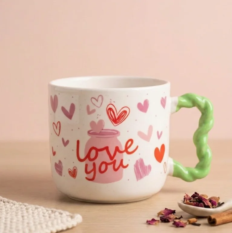 Soft Love Mug