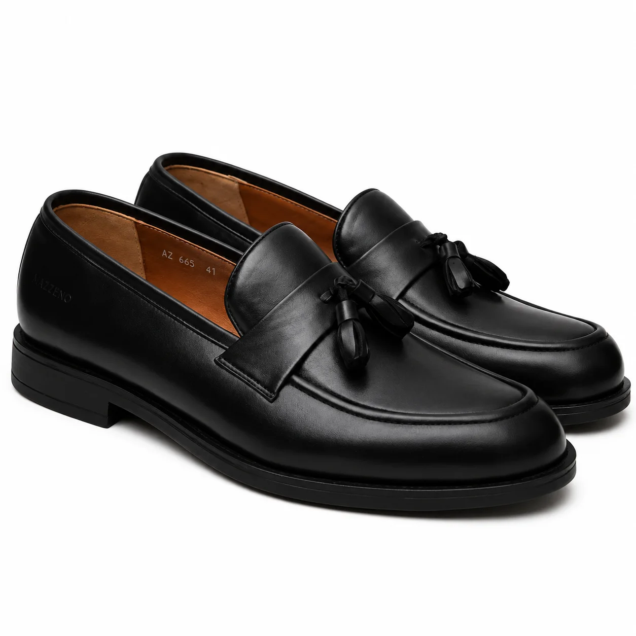 Mocassin hommes