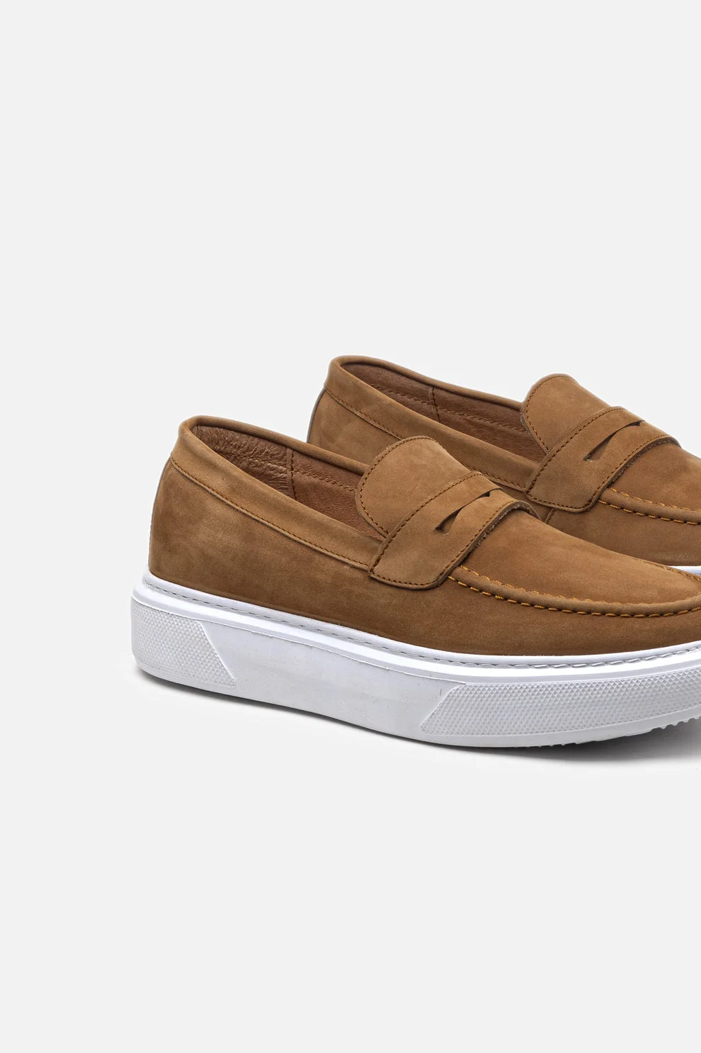 Royal Nubuck – Chaussures Homme Premium