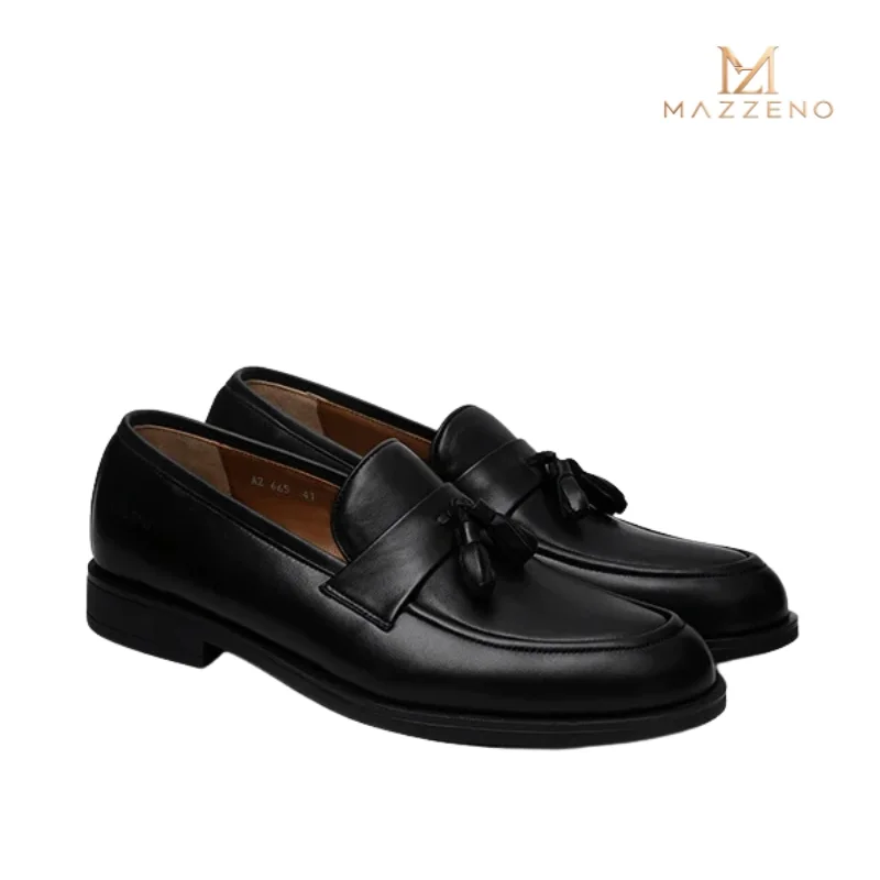 Mocassin hommes
