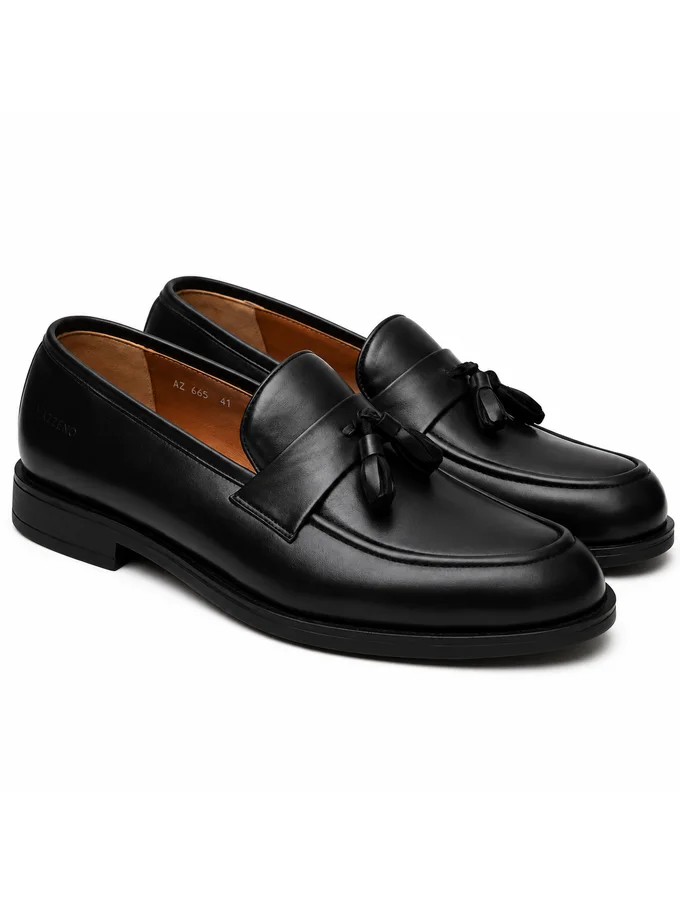 Mocassin hommes