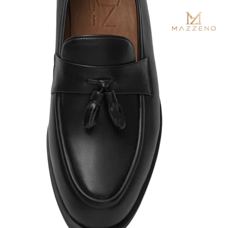 Mocassin hommes