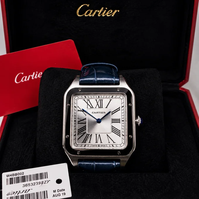 Montre Cartier