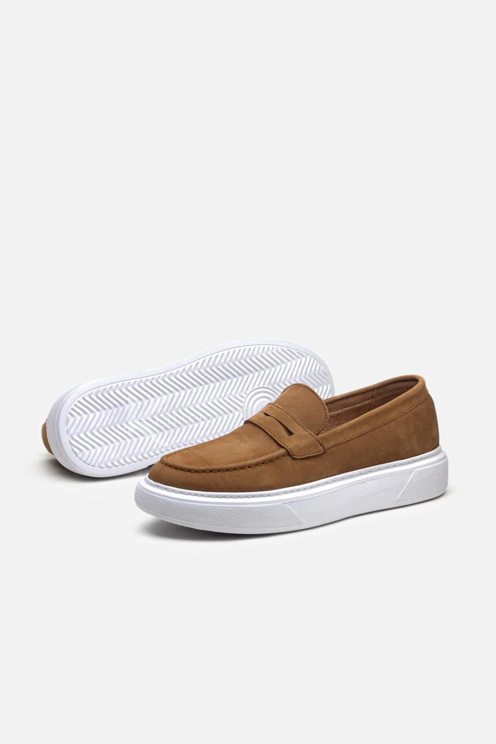 Royal Nubuck – Chaussures Homme Premium