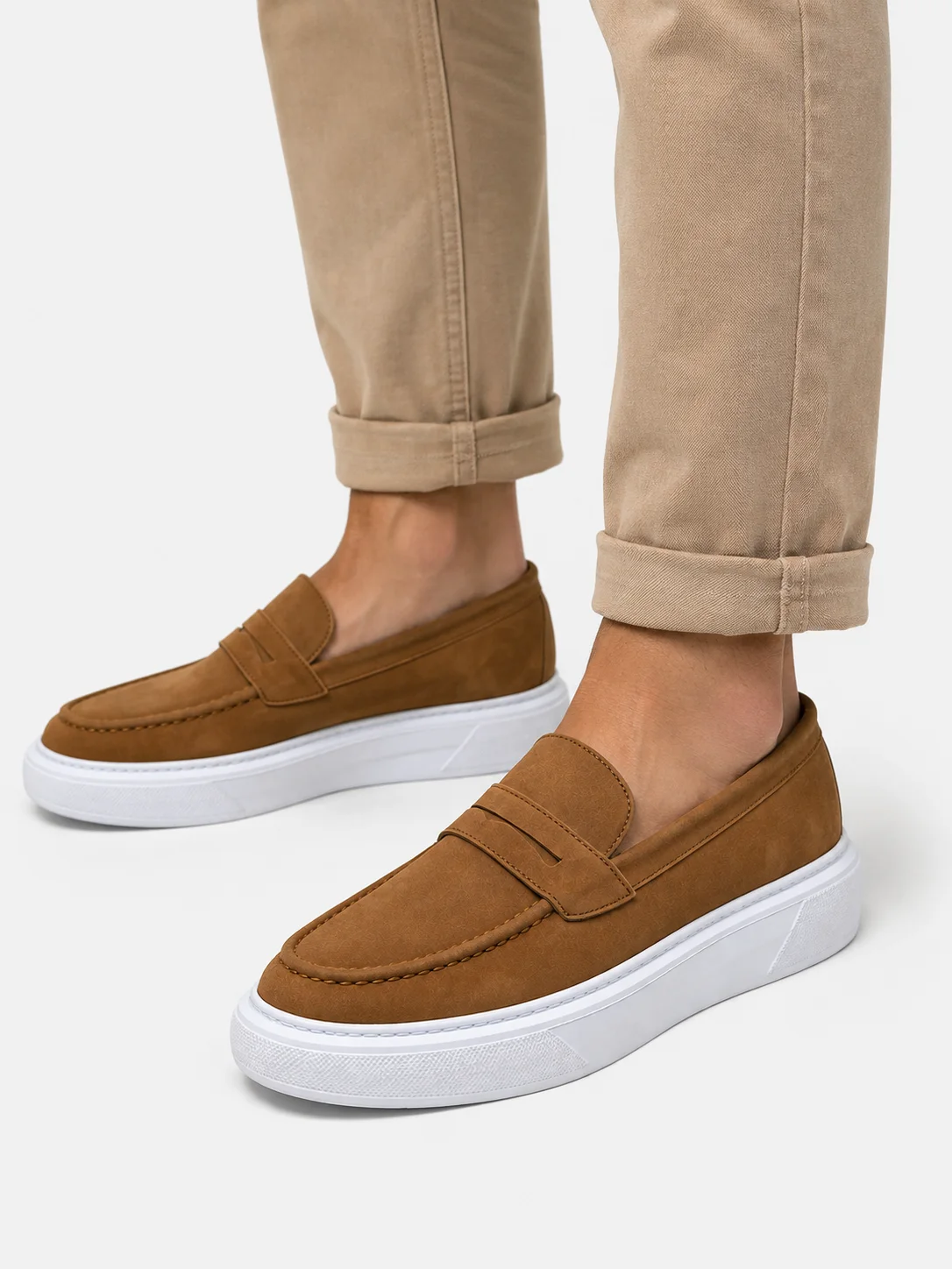Royal Nubuck – Chaussures Homme Premium