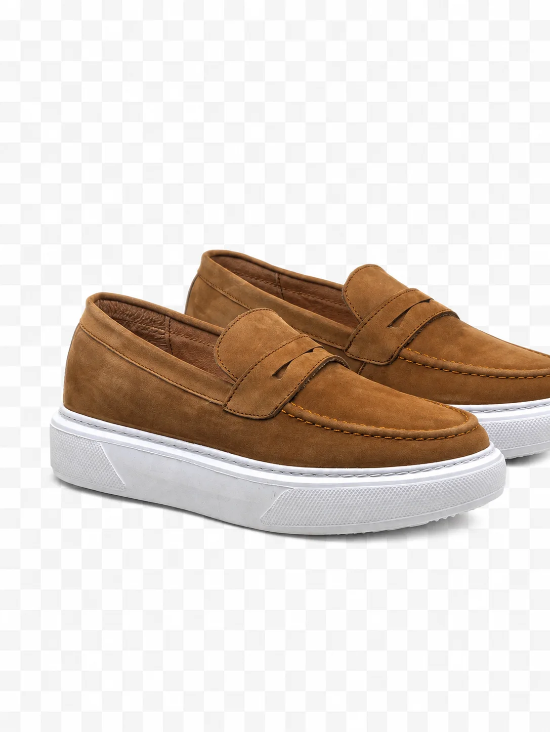 Royal Nubuck – Chaussures Homme Premium