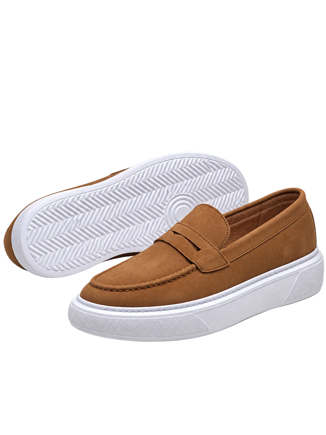 Royal Nubuck – Chaussures Homme Premium