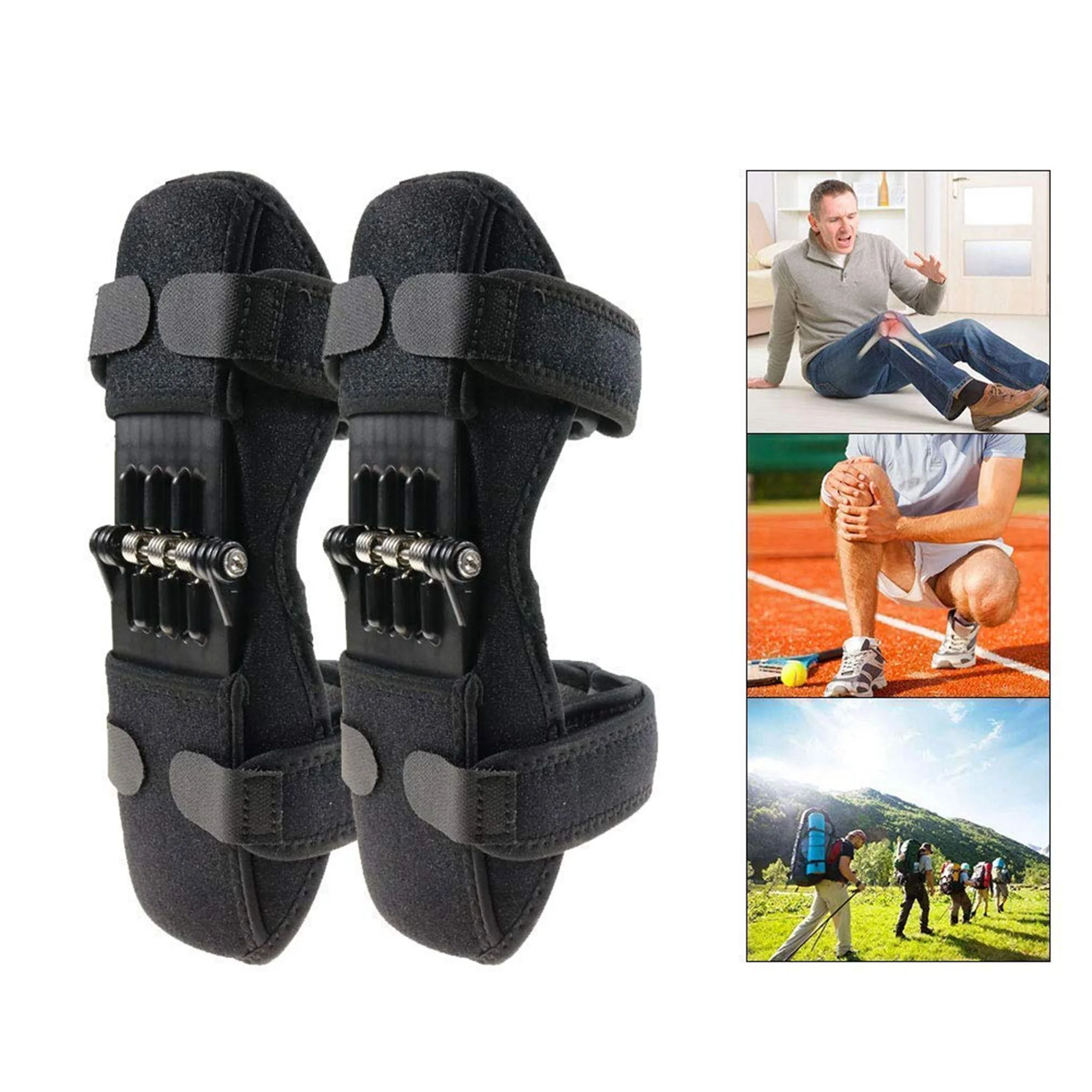 دعامة الركبة الحديثة للقضاء على الخشونة