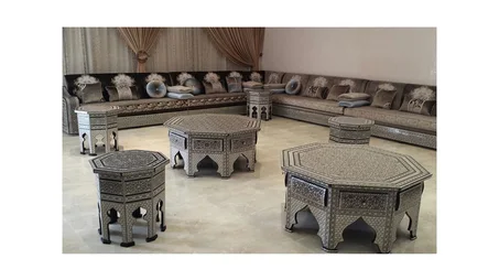 ركن لأثاث المنزلي