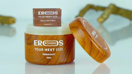 كريم إيروس باورز | EROS POWERS