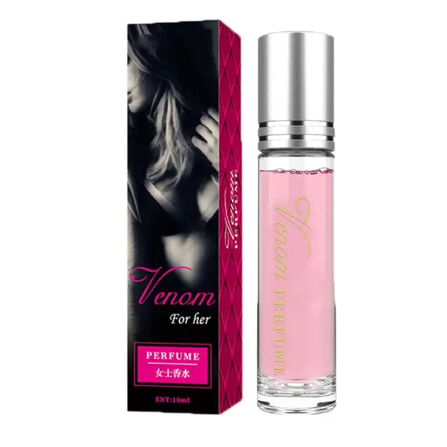 عطر فيرمون الفواح الساحر EROTIC VENOM