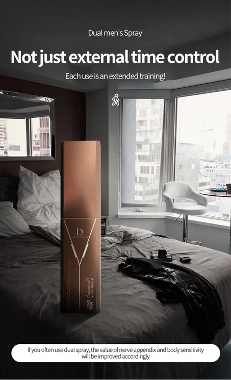 Ejaculation Delay Sprays For Men محفز الأداء المثالي