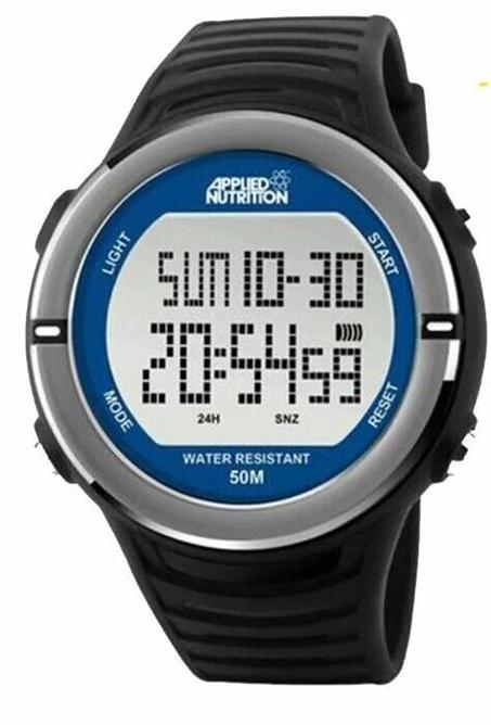 أبلايد نيوتريشن ساعة رقمية رياضية