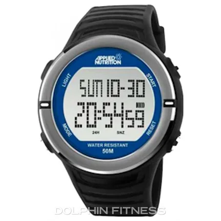 Montre Sportive Digitale Applied Nutrition — ساعة رياضية رقمية من Applied Nutrition