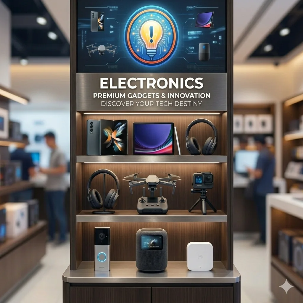 electronics