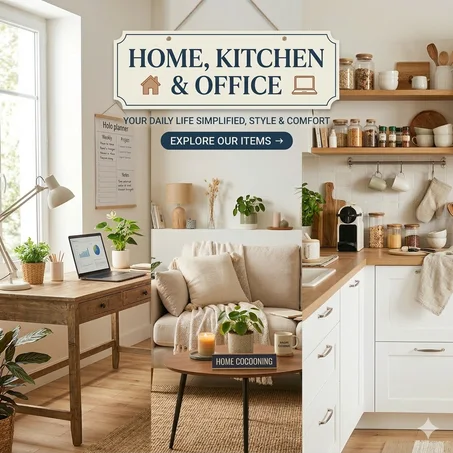 Home/Kitchen/Office