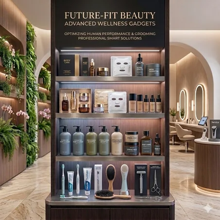 Beauty and Personal Care