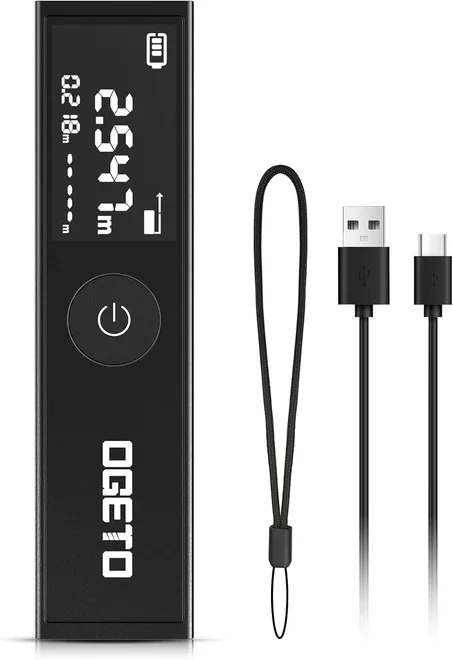 متر الليزر الرقمي