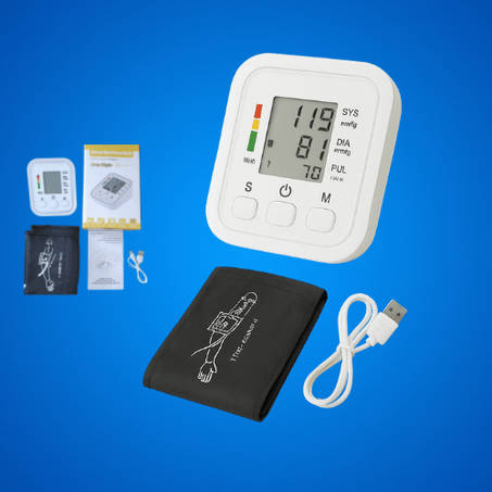 جهاز قياس الضغط الالكتروني