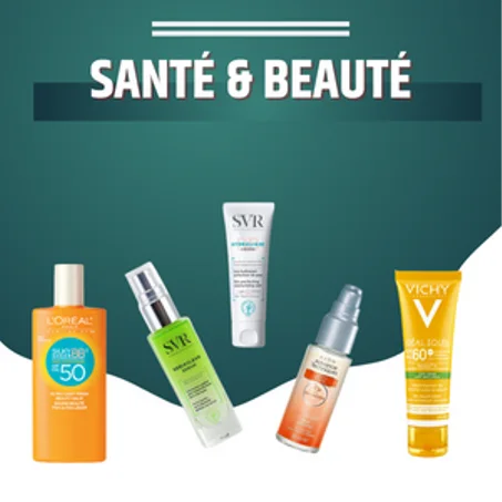 Santé & Beauté