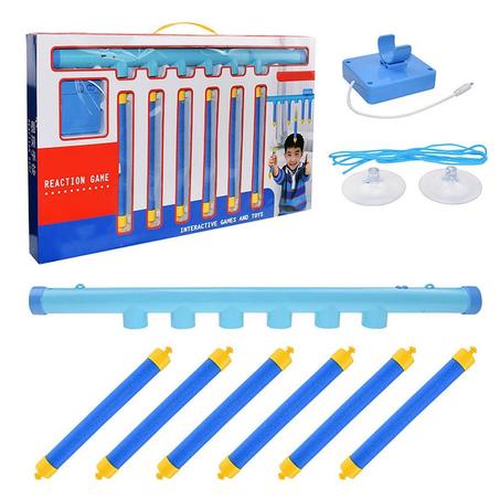 لعبة ردة الفعل السريعة