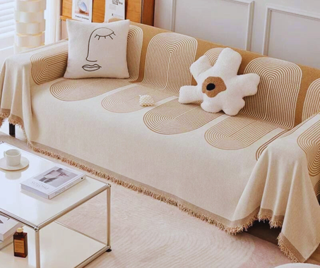 أغطية الكنب الشينيل