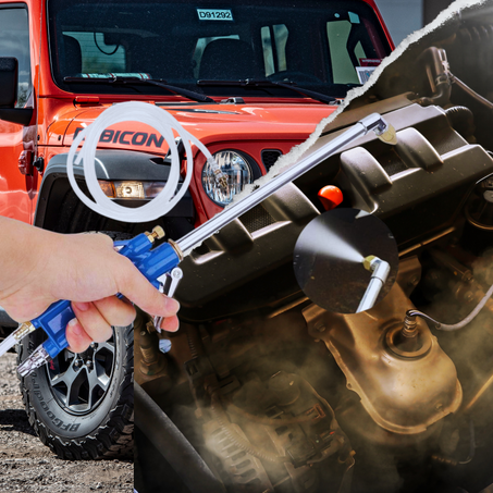 منظف محرك السيارة من ألسور