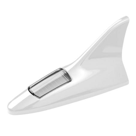 زعنفة القرش الشمسية تحذير ضوء العالمي للطاقة الشمسية  LED للسيارة