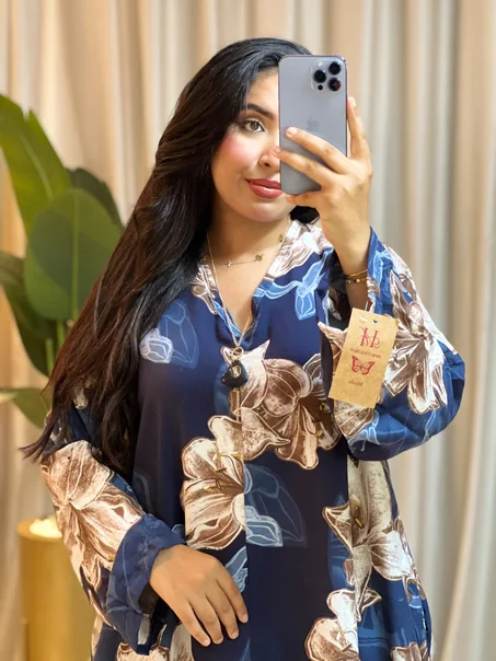 ✨️Nouvelle collection robe en fleurs