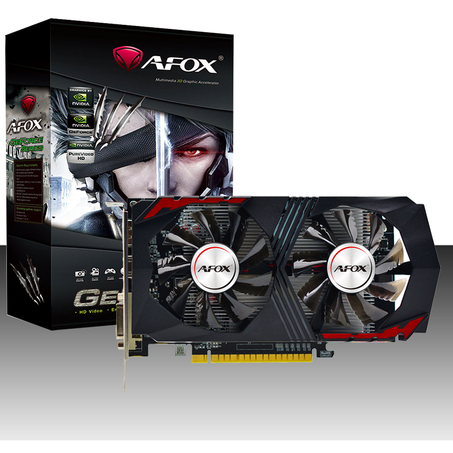 Carte Graphique AFOX GTX 750 Ti (GDDR5 4GB)